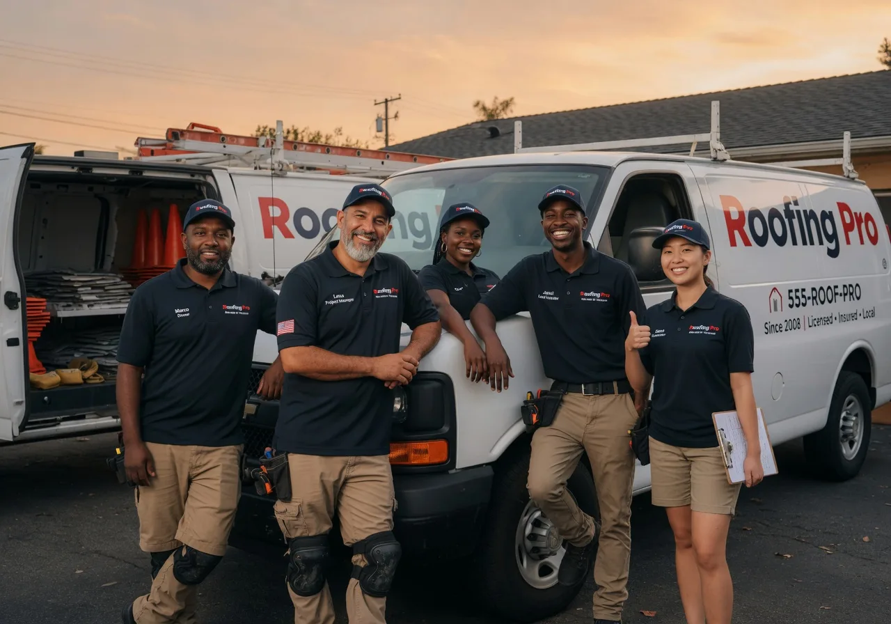 Roof Repair Near Me company in Stony Point, NC