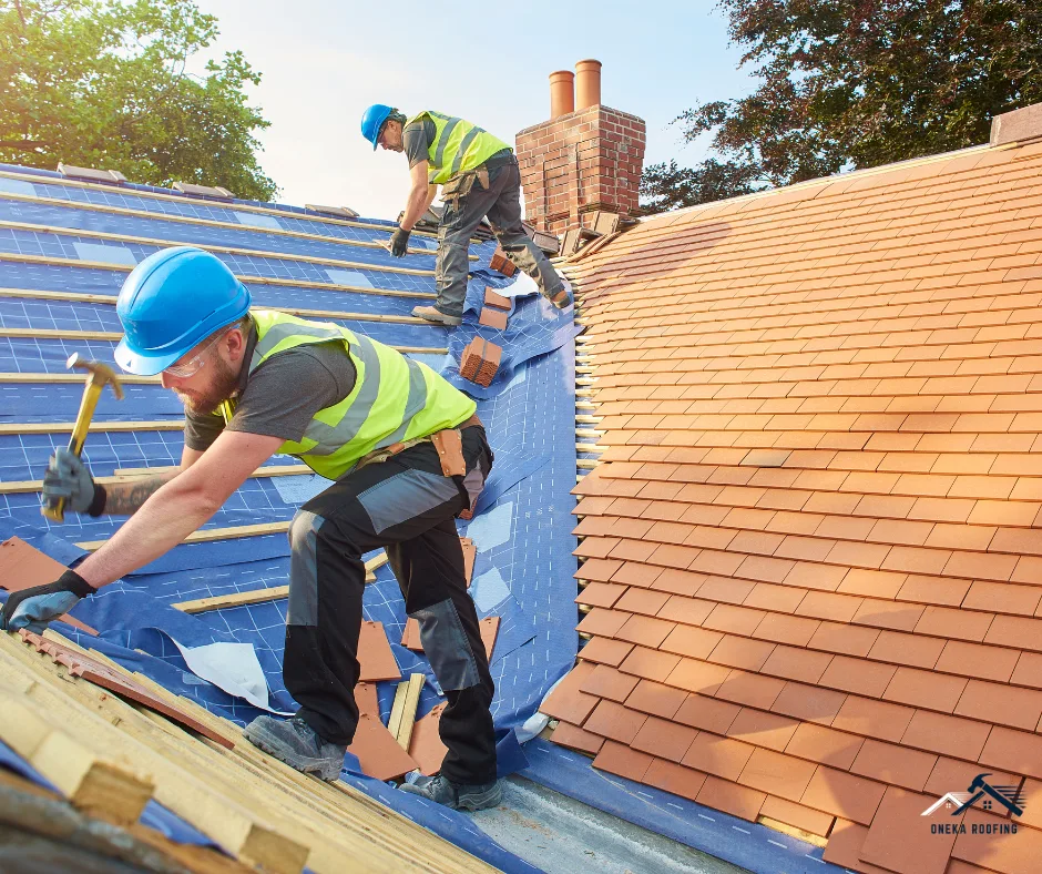Why choose Roof Repair Near Me in Stony Point, NC
